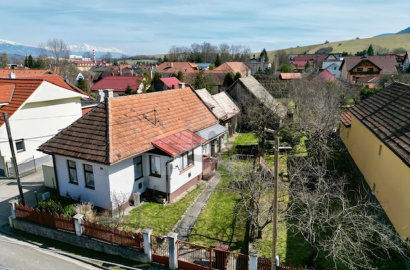 Rodinný dom so záhradou na predaj, Demänová
