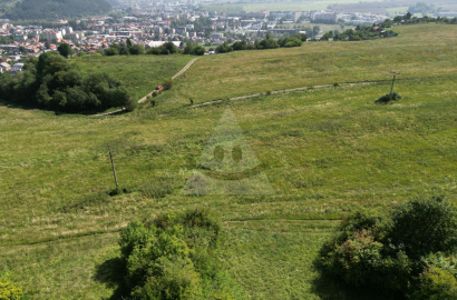 Pozemok na stavbu rodinného domu, Do Dielca, Ružomberok