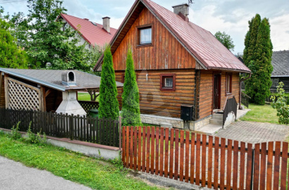 Holiday house for sale, Liptovské Matiašovce