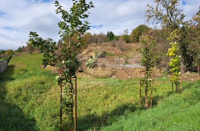 Land for family houses for sale, Podbreziny, Liptovský Mikuláš