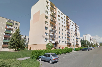 2-room flat for sale, Priebežná, Okoličné, Liptovský Mikuláš