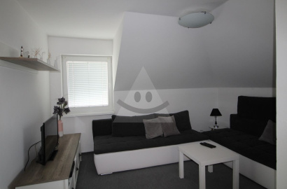 2-bedroom attic apartment for rent, Palúdzka, Liptovský Mikuláš