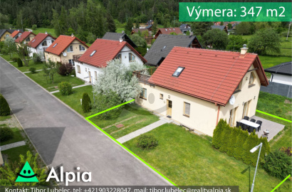 Family house for sale, suitable for living or recreation, village Vlašky