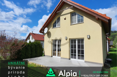 Family house for sale, suitable for living or recreation, village Vlašky